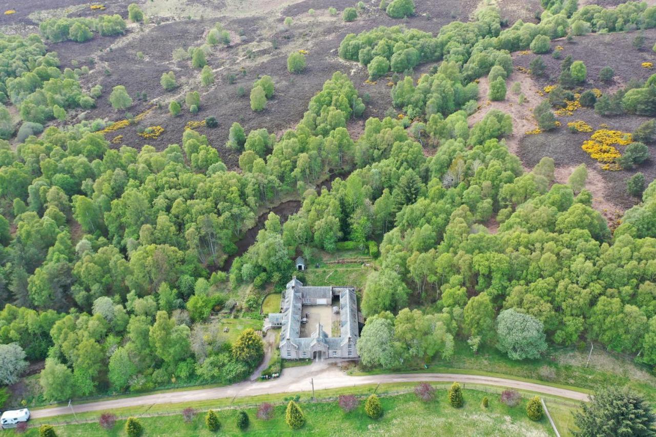 Brylach Steading Aberlour Exterior foto